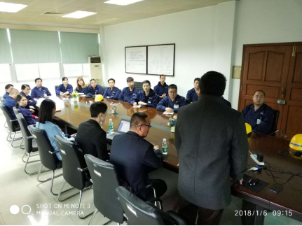 祝贺中浩精密机械签约顺景球友会平台-球友会(中国)